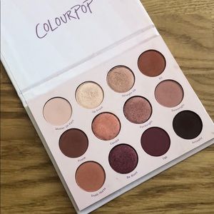 ColourPop - Give it to Me Straight